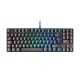 Mars Gaming MKREVO PRO teclado USB Español Negro