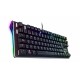 Newskill Gaming Newskill Serike TKL Switch Blue - Teclado Mecánico Gaming TenKeyLess (Teclas con grabación Macro, 20 Modos 