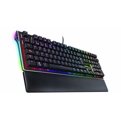 Newskill Gaming Newskill Serike Switch Brown - Teclado Mecánico Gaming con Reposamuñecas Plegable Incluido (Teclas con grab