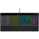 Corsair K55 RGB PRO teclado USB QWERTY Español Negro