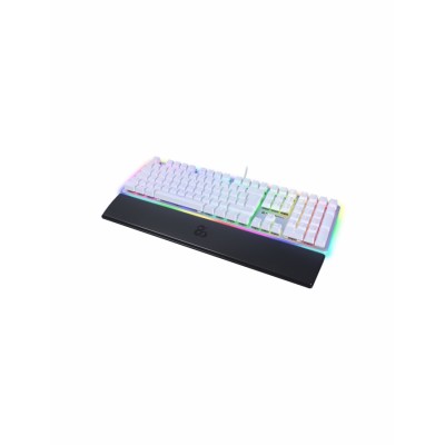 Newskill Gaming Suiko Ivory teclado USB Blanco