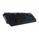 Conceptronic KRONIC teclado USB QWERTY Español Negro