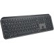 Logitech MX Keys teclado RF Wireless + Bluetooth QWERTY Español Negro