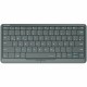 Prestigio Click&Touch 2 teclado USB + Bluetooth QWERTY Español Gris