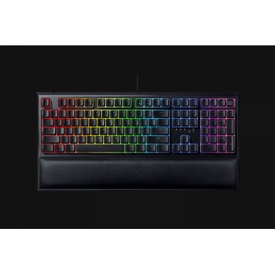 Razer Ornata V2 teclado USB QWERTY Español Negro