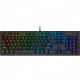 Corsair K60 RGB PRO Low Profile teclado USB QWERTY Español Negro