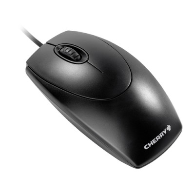 CHERRY M-5450 ratón Ambidextro USB Type-A+PS/2 Óptico 1000 DPI