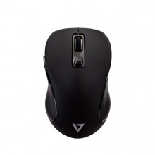 V7 Pro ratón Ambidextro RF inalámbrico Óptico 1600 DPI