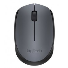 Logitech M170 ratón Ambidextro RF inalámbrico Óptico 1000 DPI