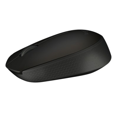 Logitech B170 ratón Ambidextro RF inalámbrico Óptico