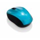 Verbatim Go Nano ratón Ambidextro RF inalámbrico 1600 DPI