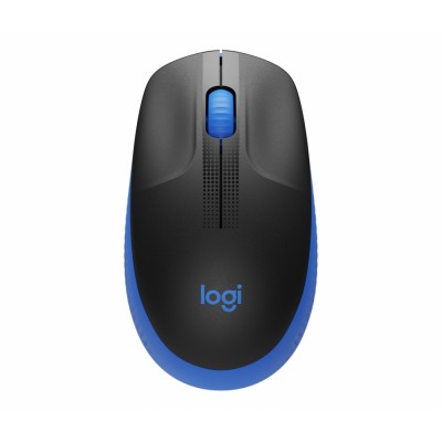 Logitech M190 ratón Ambidextro RF inalámbrico Óptico 1000 DPI