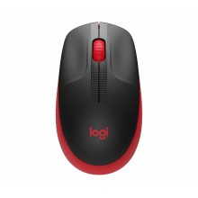 Logitech M190 ratón Ambidextro RF inalámbrico Óptico 1000 DPI