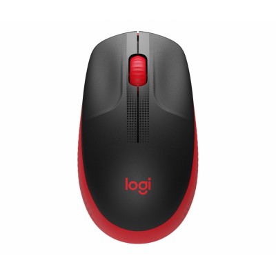 Logitech M190 ratón Ambidextro RF inalámbrico Óptico 1000 DPI