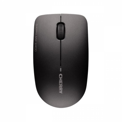 CHERRY MW 2400 ratón Ambidextro RF inalámbrico Óptico 1200 DPI