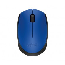 Logitech M171 ratón Ambidextro RF inalámbrico Óptico 1000 DPI