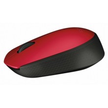 Logitech M171 ratón Ambidextro RF inalámbrico Óptico 1000 DPI