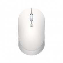 Xiaomi Silent Edition ratón Ambidextro RF inalámbrica + Bluetooth Laser 1300 DPI