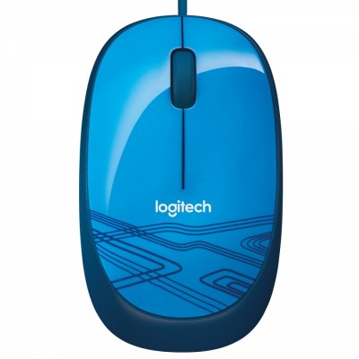 Logitech M105 ratón Ambidextro USB tipo A Óptico 1000 DPI