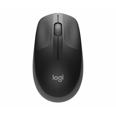 Logitech M190 ratón Ambidextro RF inalámbrico Óptico 1000 DPI