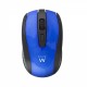 Ewent EW3238 ratón Ambidextro RF inalámbrico Óptico 1600 DPI