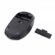 Ewent EW3238 ratón Ambidextro RF inalámbrico Óptico 1600 DPI