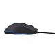 The G-Lab Kult Helium ratón mano derecha USB tipo A Óptico 2400 DPI