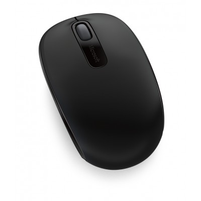 Microsoft Wireless Mobile Mouse 1850 ratón Ambidextro RF inalámbrico