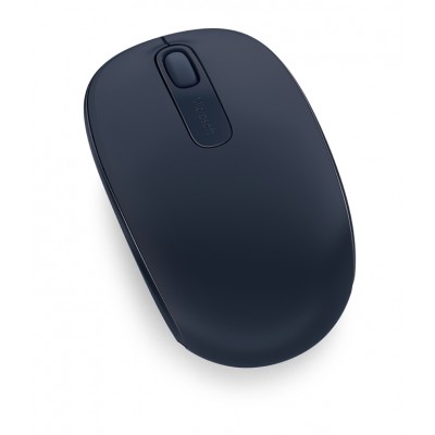 Microsoft Wireless Mobile Mouse 1850 ratón Ambidextro RF inalámbrico