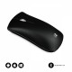 SUBBLIM RATON OPTICO WIRELESS BLUETOOTH BT MOUSE ELEGANT BLACK