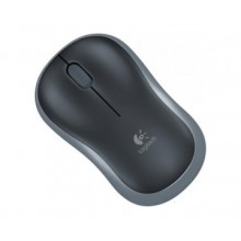 Logitech M185 ratón RF inalámbrico Óptico