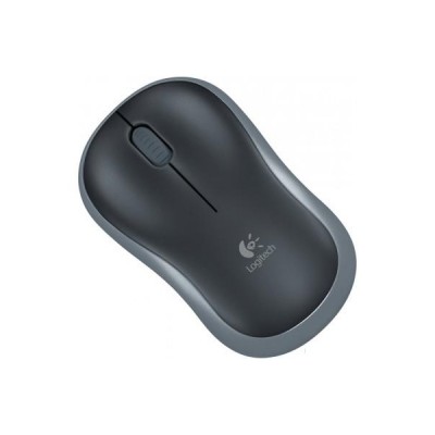 Logitech M185 ratón RF inalámbrico Óptico