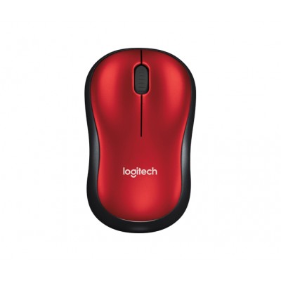 Logitech M185 ratón Ambidextro RF inalámbrico Óptico 1000 DPI