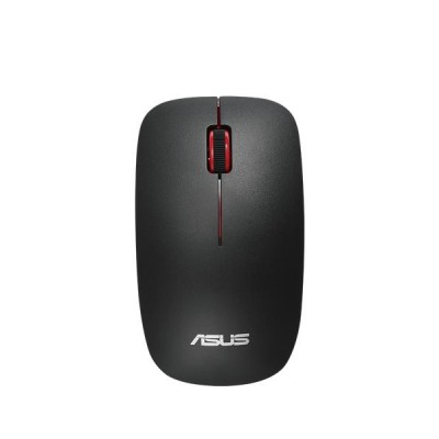 ASUS WT300 ratón Ambidextro RF inalámbrico Óptico 1600 DPI