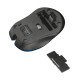 Trust 21870 ratón Ambidextro RF inalámbrico Óptico 1800 DPI