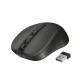 Trust 21869 ratón Ambidextro RF inalámbrico Óptico 1800 DPI
