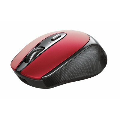Trust Zaya ratón Ambidextro RF inalámbrico Óptico 1600 DPI
