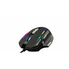 The G-Lab KULT NITROGEN ATOM ratón mano derecha USB tipo A Óptico 4800 DPI