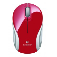 Logitech M187 ratón Ambidextro RF inalámbrico Óptico 1000 DPI