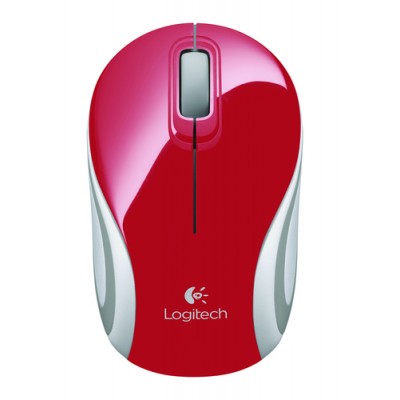 Logitech M187 ratón Ambidextro RF inalámbrico Óptico 1000 DPI