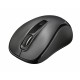 Trust Siero Silent ratón Ambidextro RF inalámbrico Óptico 2400 DPI