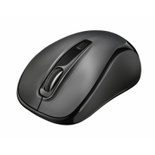 Trust Siero Silent ratón Ambidextro RF inalámbrico Óptico 2400 DPI