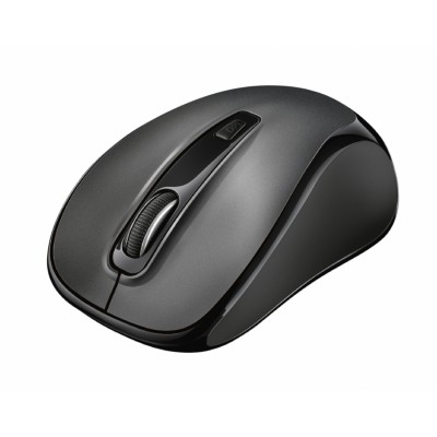 Trust Siero Silent ratón Ambidextro RF inalámbrico Óptico 2400 DPI