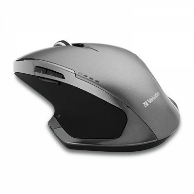 Verbatim Mouse inalámbrico de 8 botones Blue LED