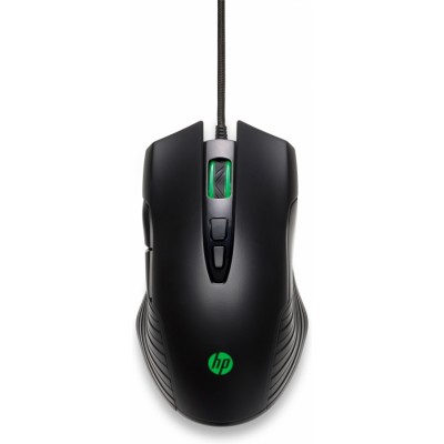 HP Ratón retroiluminado para gaming X220