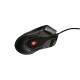 Trust GXT 133 Locx ratón mano derecha USB tipo A Óptico 4000 DPI