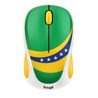 Logitech M238 ratón Ambidextro RF inalámbrico Óptico 1000 DPI