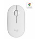Logitech Pebble M350 ratón Ambidextro RF inalámbrica + Bluetooth Óptico 1000 DPI
