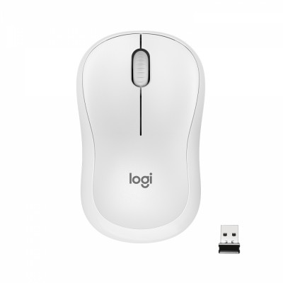 Logitech M220 Silent ratón Ambidextro RF inalámbrico Óptico 1000 DPI