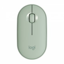 Logitech Pebble M350 ratón Ambidextro RF inalámbrica + Bluetooth Óptico 1000 DPI